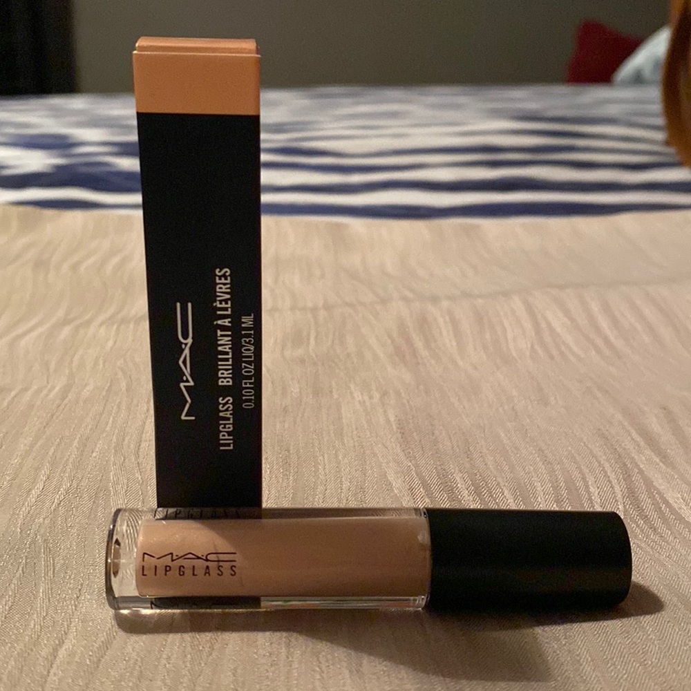 MAC “C-Thru” Lipglass